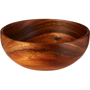 Kora Acacia Fruit And Salad Bowl