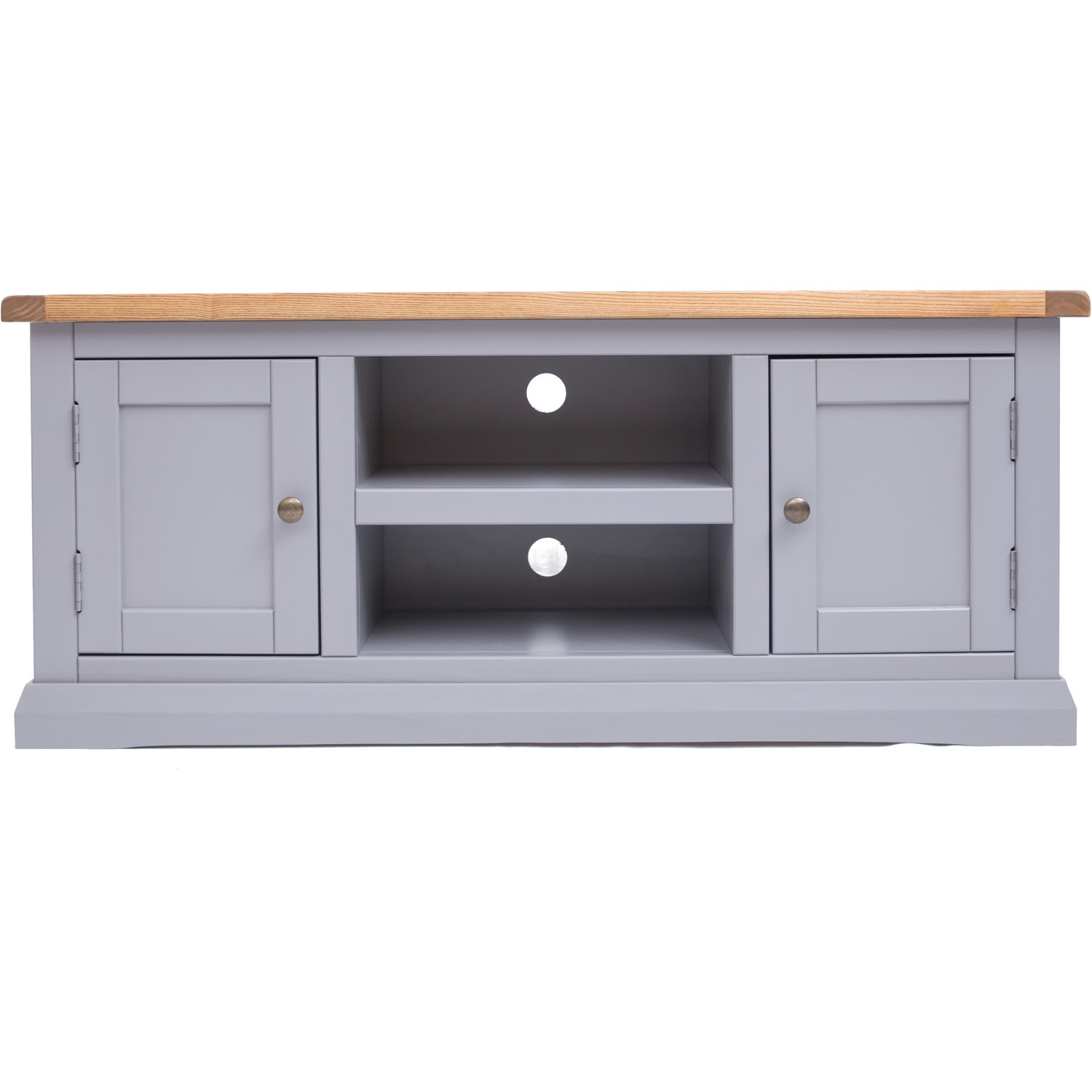 Cabinet Bits Rocca 2 Door Tv Stand - Grey