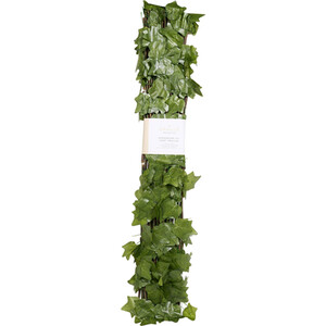 Expanding Ivy Leaf Trellis