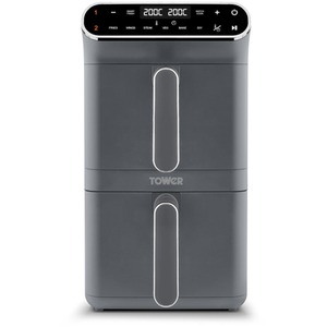 Vortx 11L Dual Layer Air Fryer
