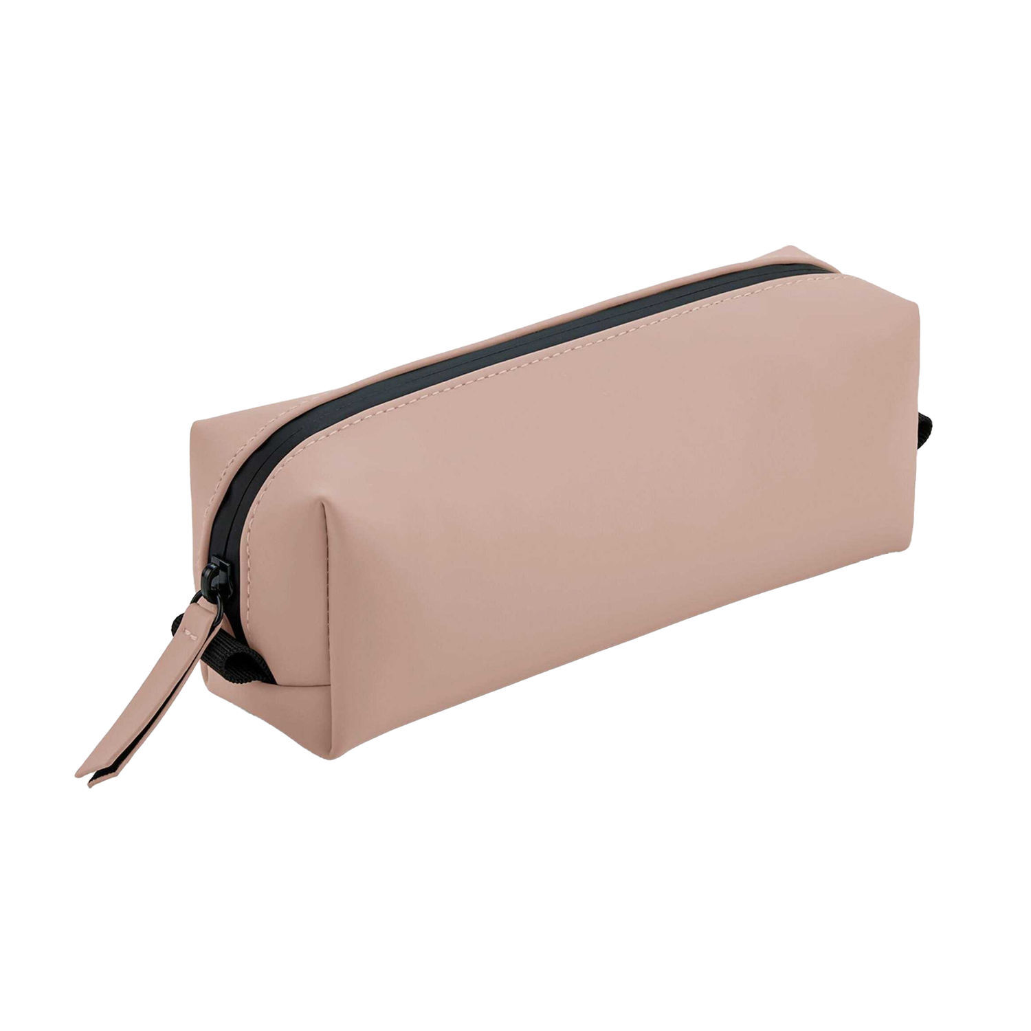 Bagbase Matte Pu Mini Toiletry Bag - Nude Pink