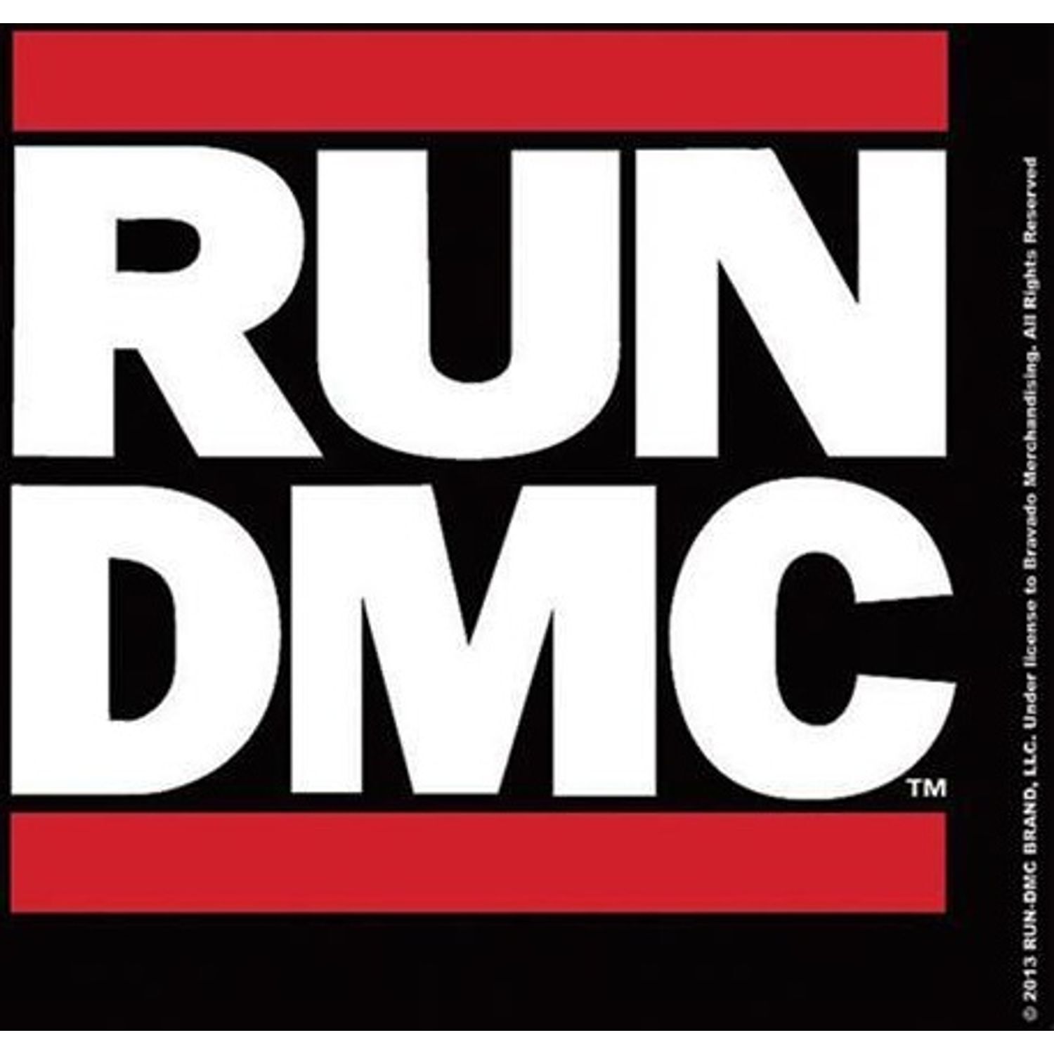 Image of Run DMC Cork Logo Coaster -&hellip;