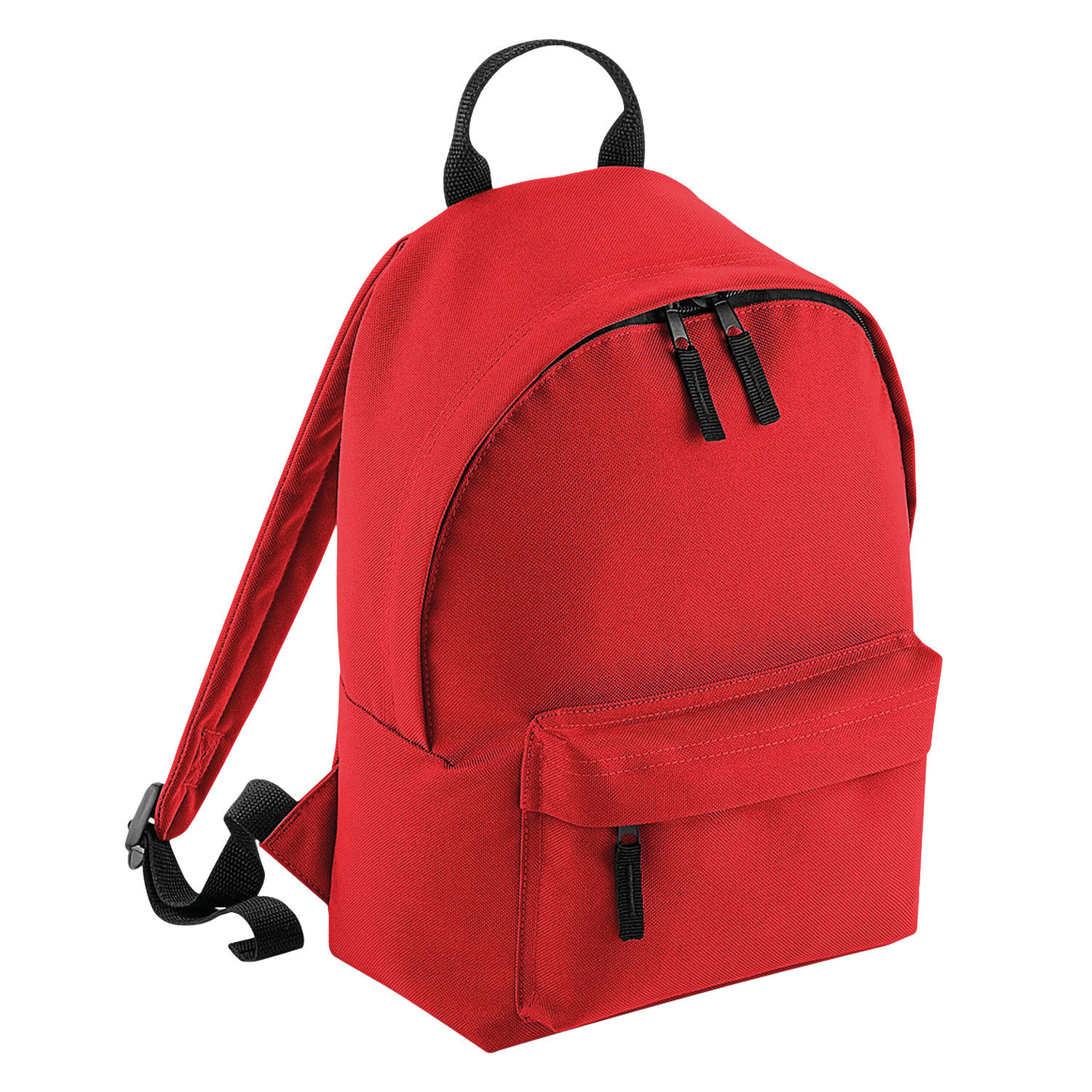 Bagbase Fashion Mini Backpack - Bright Red