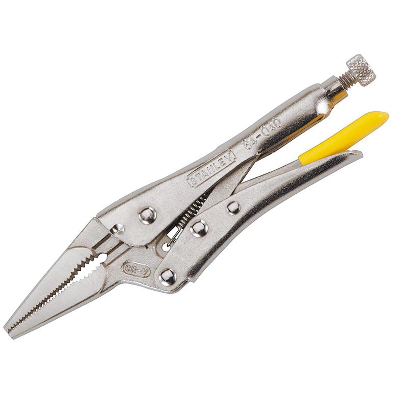 Stanley® 0-84-813 Long Nose Locking Pliers 215Mm - Image 13