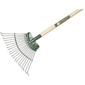 Bulldog Premier Springbok Rake Ash Shaft