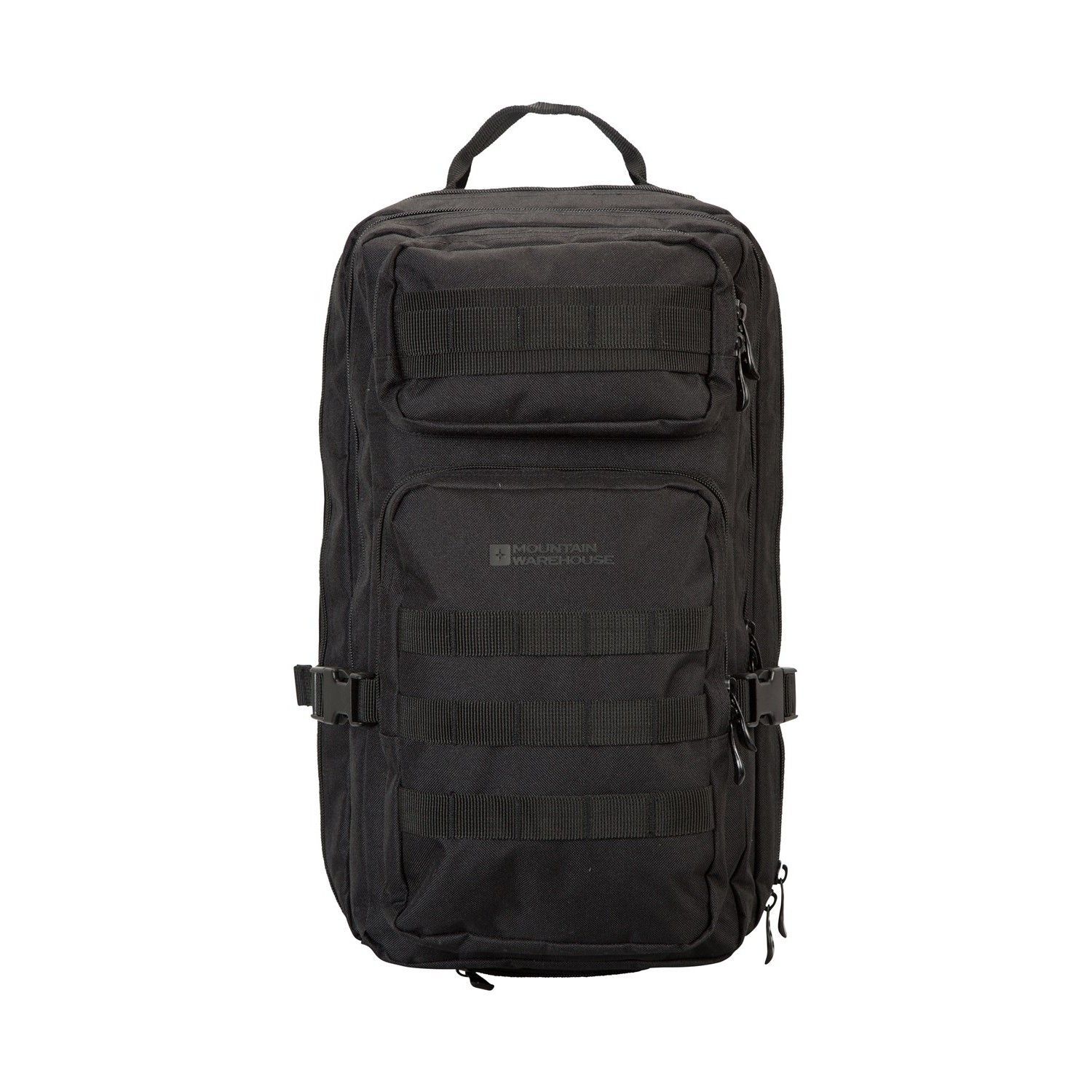 Mountain Warehouse - Legion Backpack - 35L - Black - Image 3