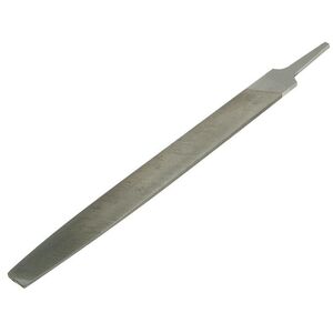 Bahco Flat Second Cut File Unhandled A