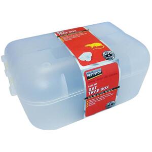 Pest-Stop Systems Pest-Stop (Pelsis Group) Easy Set Rat Trap Box