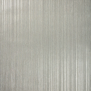 Aurous Metallic Wallpaper in Cool Grey and Silver