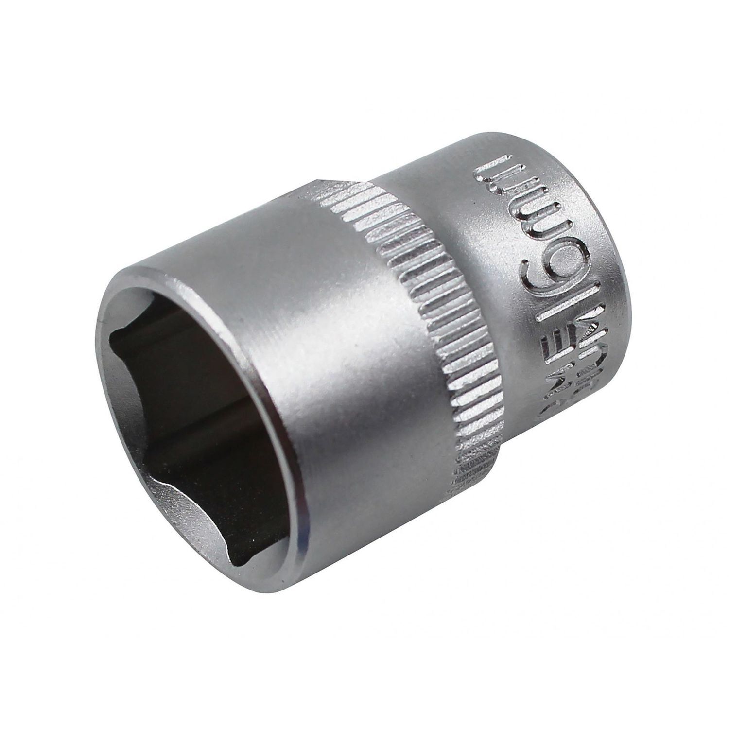 Faithfull Hex Sockets, 3/8In Drive - Multi Colour
