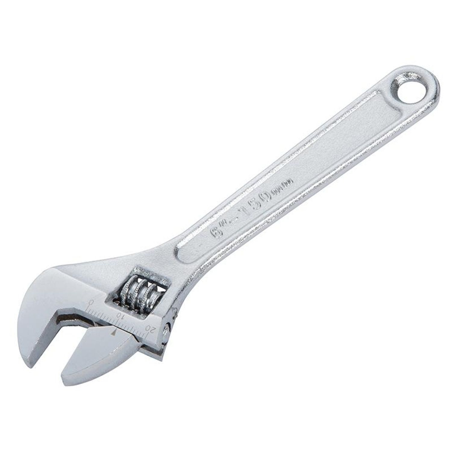 Bluespot Tools Adjustable Wrench - Multi Colour