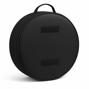 Car Spare Wheel Tire Tyre Cover Storage Bag Protector (X Large, Diameter: 61 cm / Width: 19 cm)