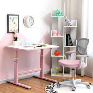 Adjustable Children Study Chair