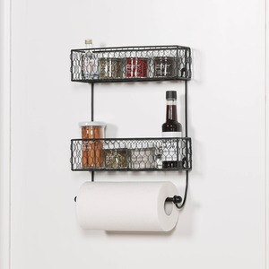 Wall Shelf Rack