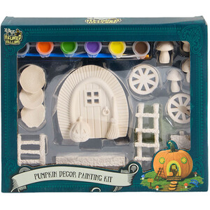Pumpkin Decor Painting Kit