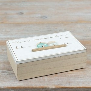 Storage Seaside Trinket Box