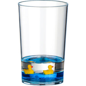 Floating Ducks Acrylic Tumbler