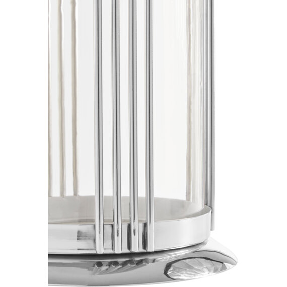 Astro Small Silver Finish Lantern