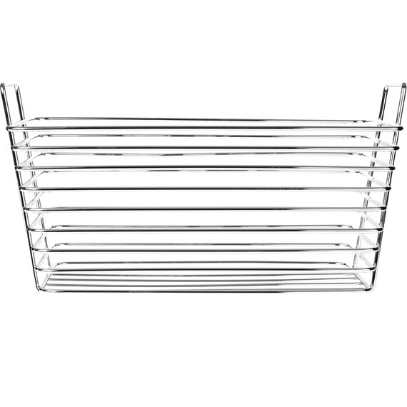 Dara Chrome Caddy With Handles