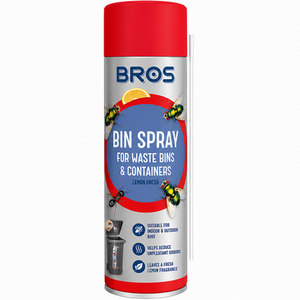 Bros Bin Protection Spray