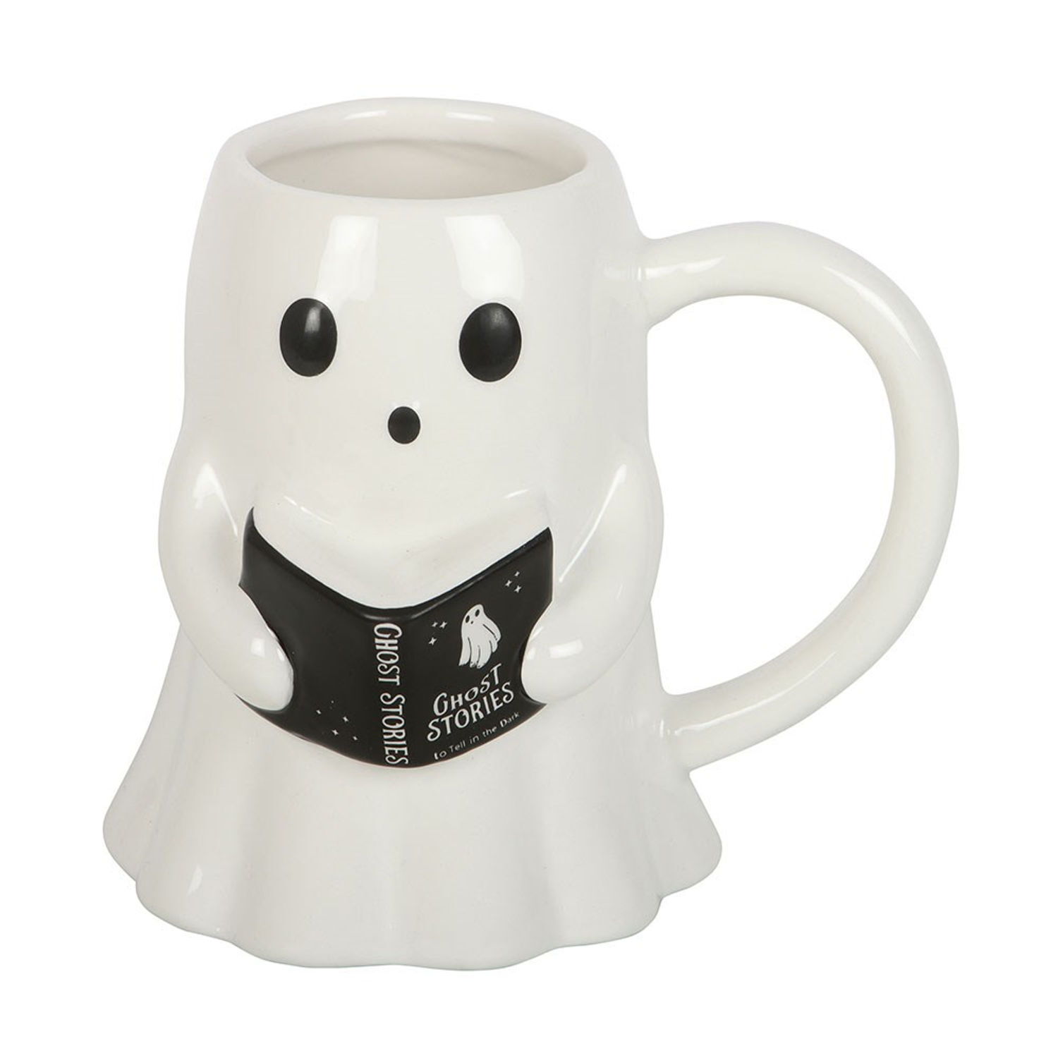 Something Different Ghost Stories Mug - White