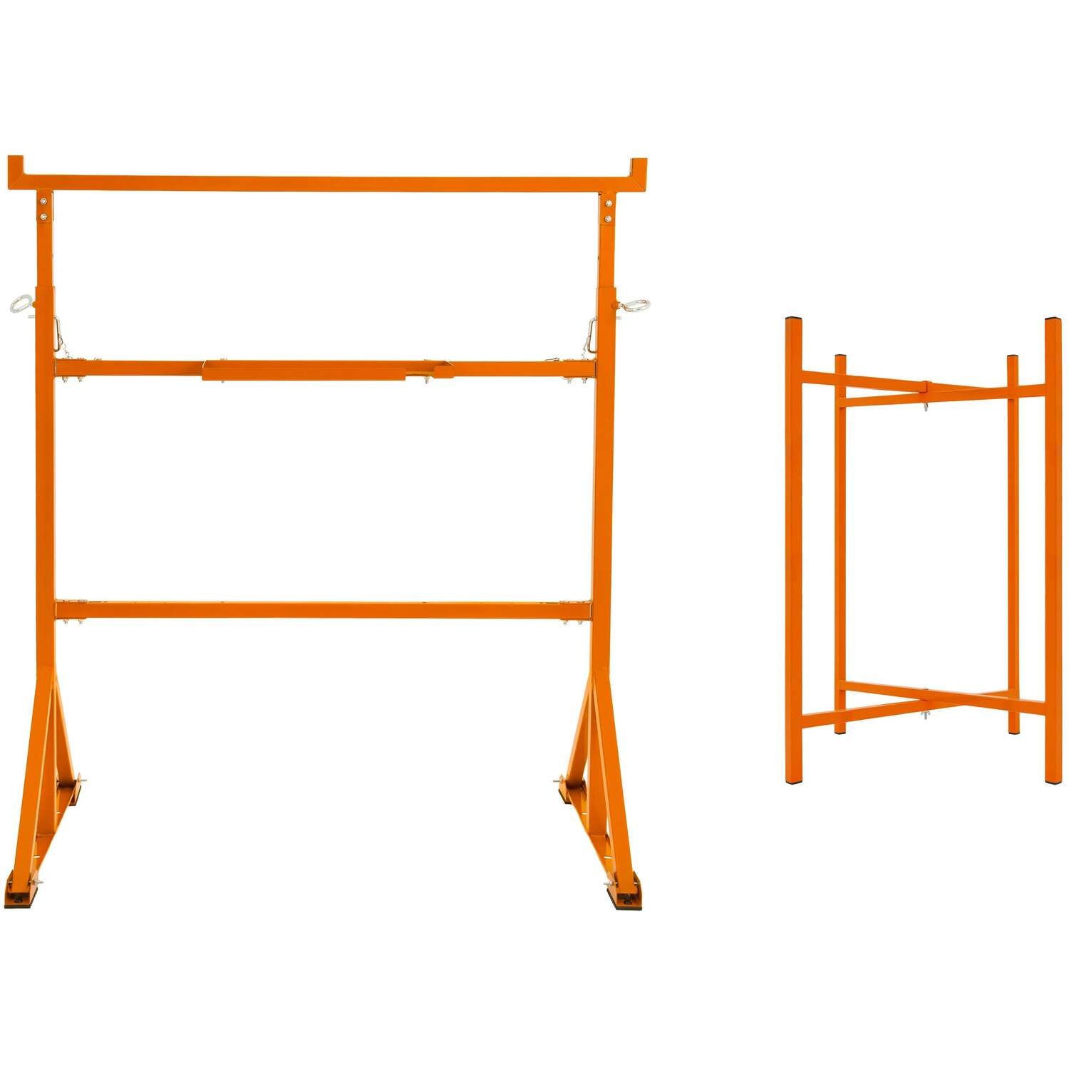 T-Mech Trestle Stand X 4 & Mortar Board Stands 750Mm H X 5 - Image 2