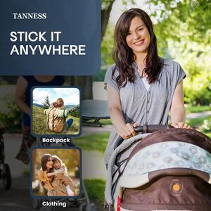 Tanness Mosquito Patches Essential Oil Repellent Stickers