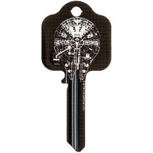 Star Wars Millenium Falcon Door Key