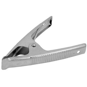 Metal spring clamps