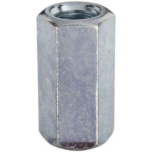 Class 6 Studding Connectors DIN 6334 Bright Zinc Plated - M8 x 24 (Box of 1300)