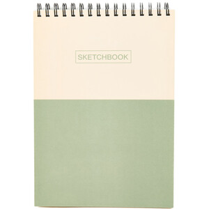 A4 Spiral Notebook