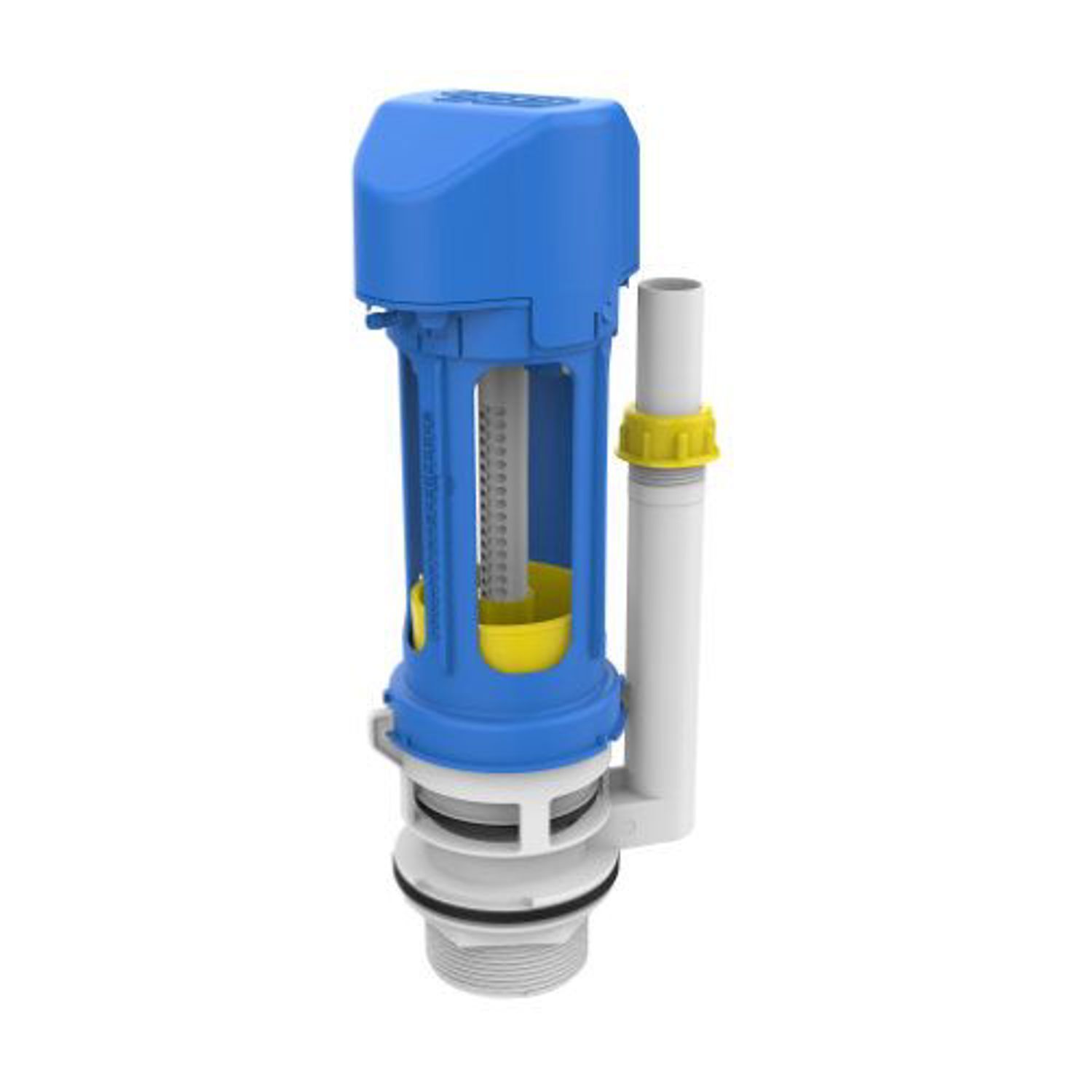 Dudley Vantage Air Pneumatic Single & Dual Flush WC Valve For Concealed Cistern - Image 8
