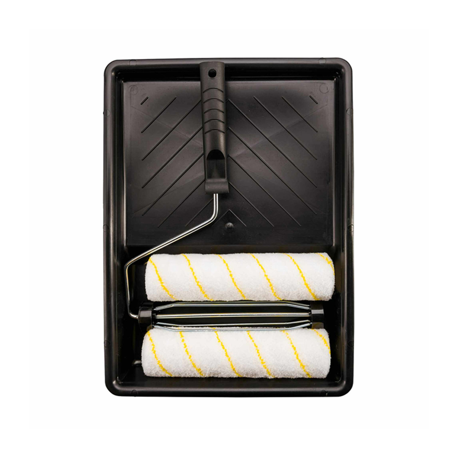 Marshall 9 Twin Roller & Tray Set - One Colour