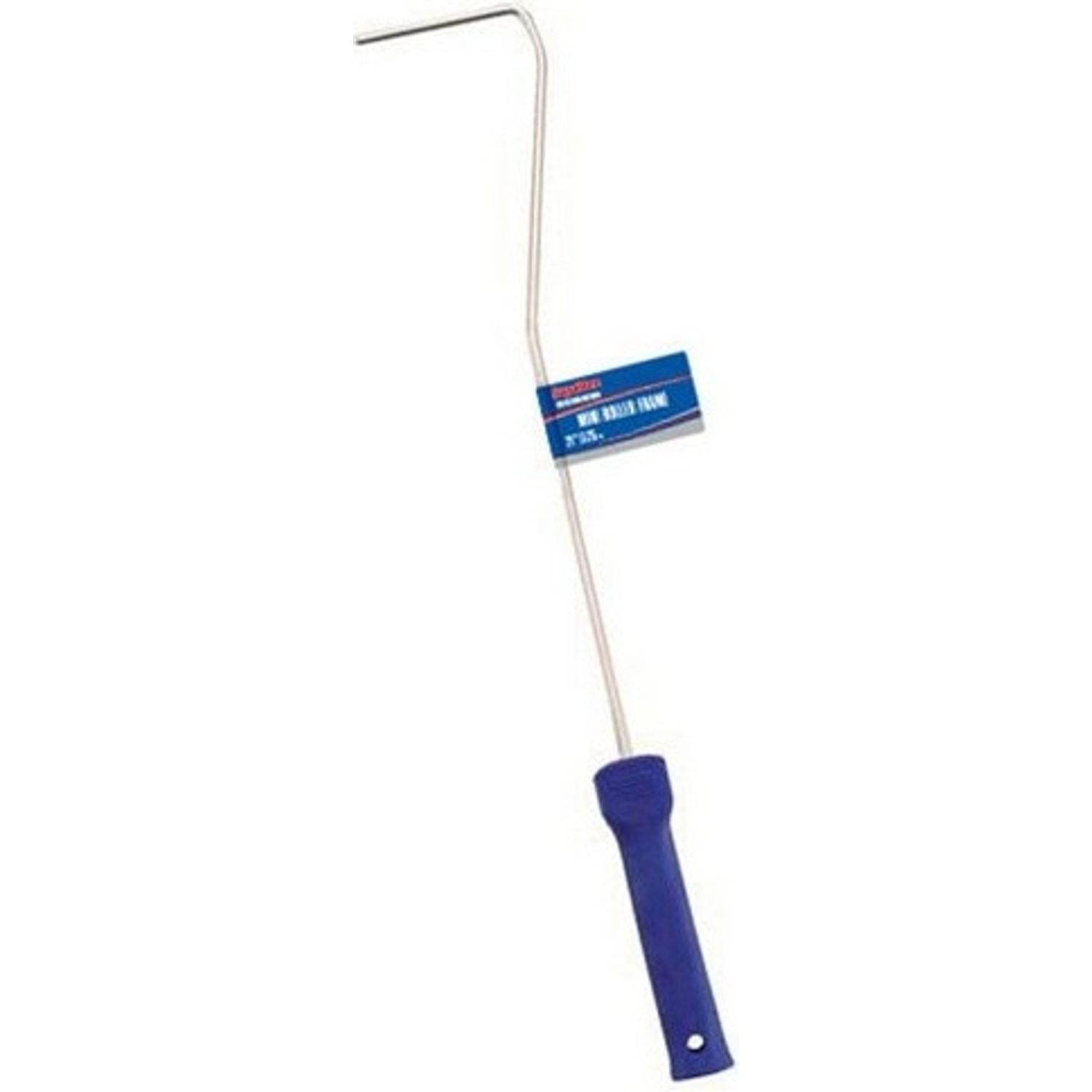 Supadec Long Reach Mini Roller Frame - Blue