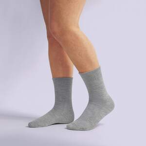 4 Pack Kids Boys Girls Bamboo Sensory Socks Soft Breathable Comfort Fit