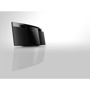 Panasonic SC-HC200EB-K Compact Micro Hi-Fi with CD & Bluetooth