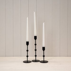Large Metal Single Candle Stick
