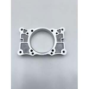 Premium Auger Engine Mounting Plate Precision Aluminum Alloy Handle Spacer