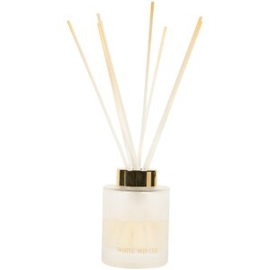 White Winter Reed Diffuser