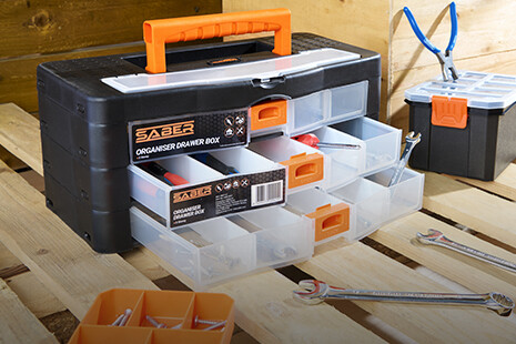 tool storage