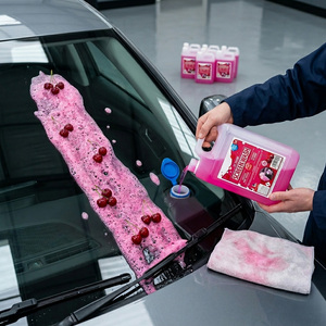 2 x 2.5L Cherry Scented All Season Screenwash
