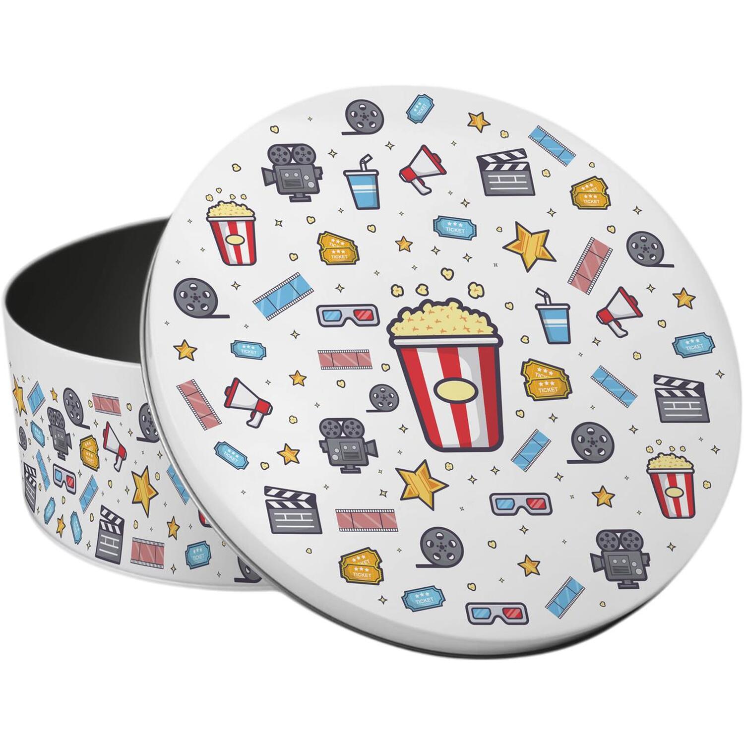 Image of Films & Movies Themed Small Cake&hellip;