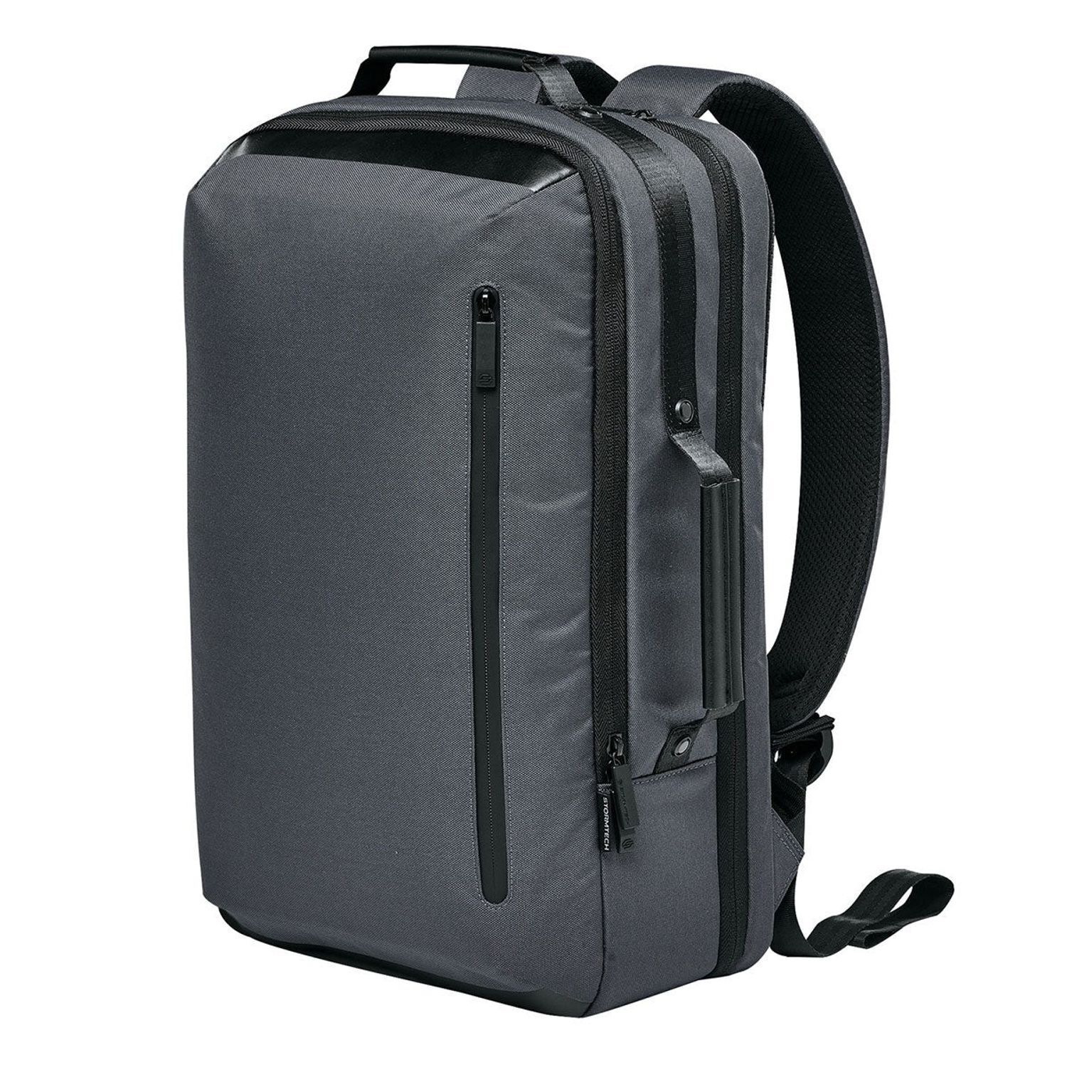 Stormtech Hedmark Commuter 21L Backpack - Graphite Grey/Black