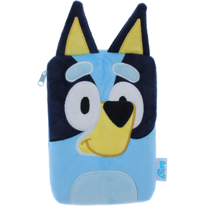 Bluey Plush Pencil Case