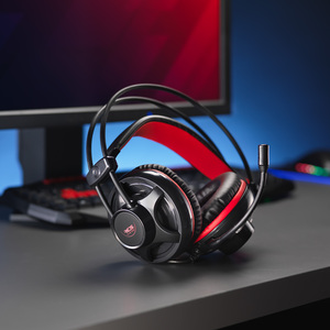 RED5 Orbit 5.1 Surround Sound Multi-Platform Gaming Headset