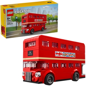LEGO Creator 40953 London Double Decker Bus