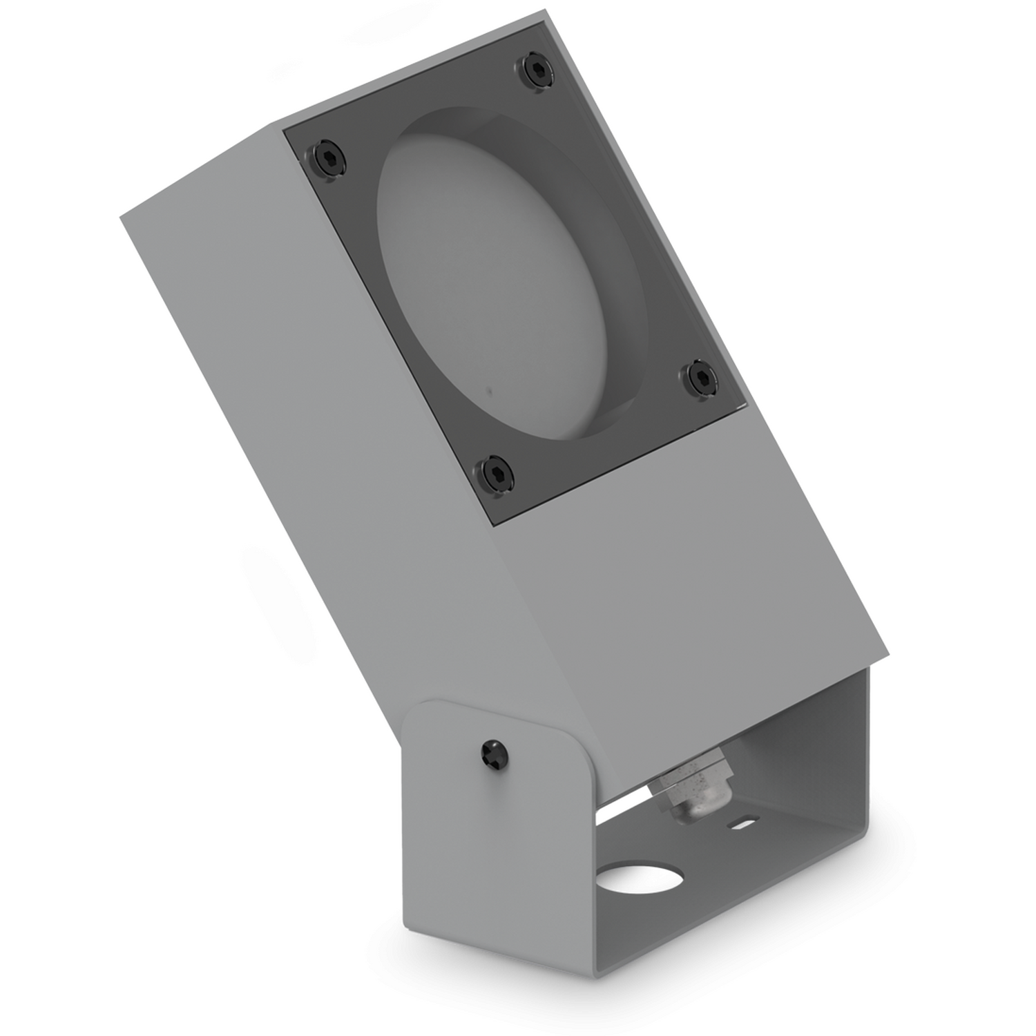 Ideal Lux Lighting Sirio Wall Light Grey - Grey