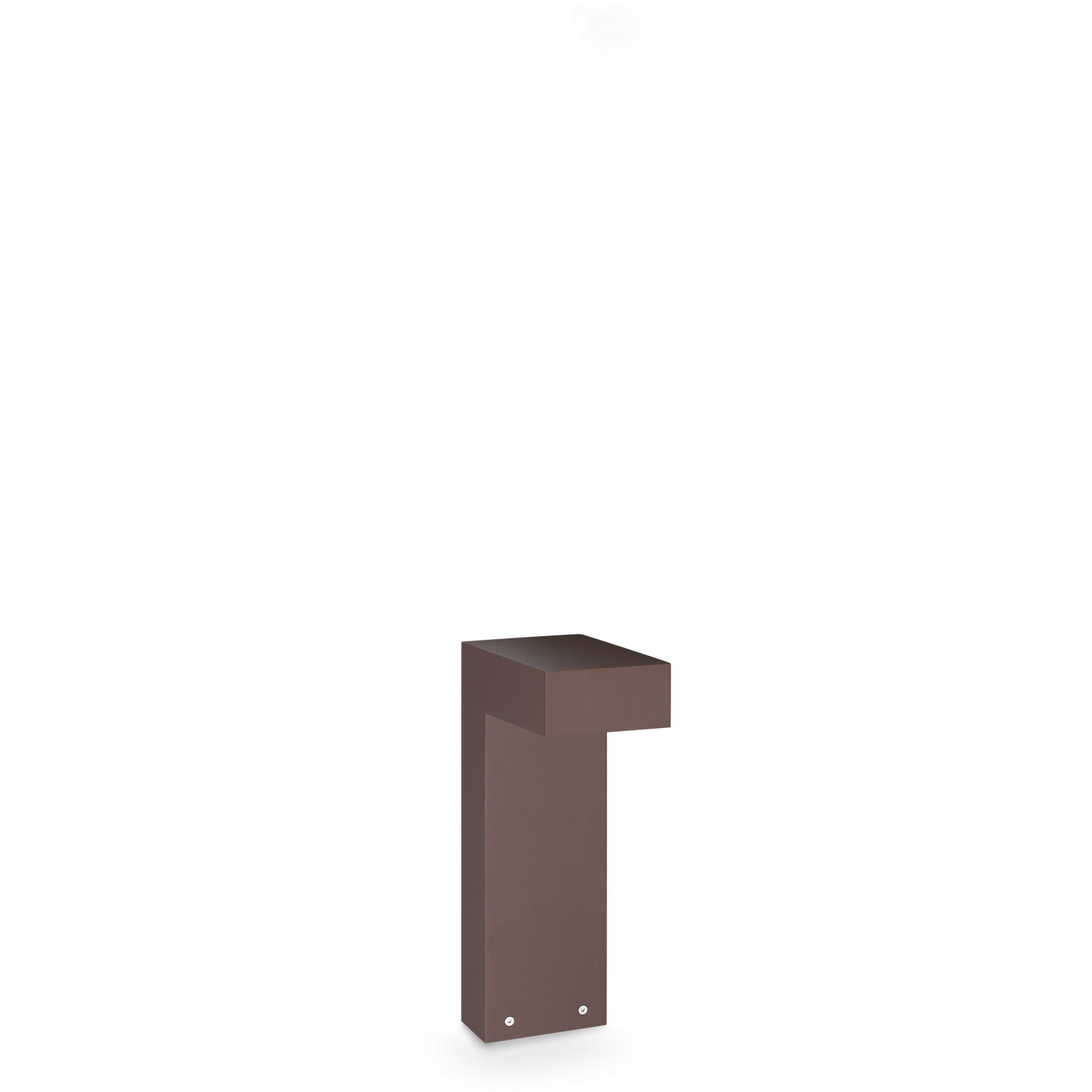 Ideal Lux Lighting Sirio Pedestal Light Brown - Brown