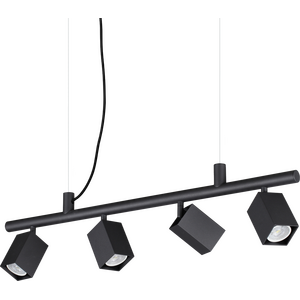 Dynamite Pendant Light Black