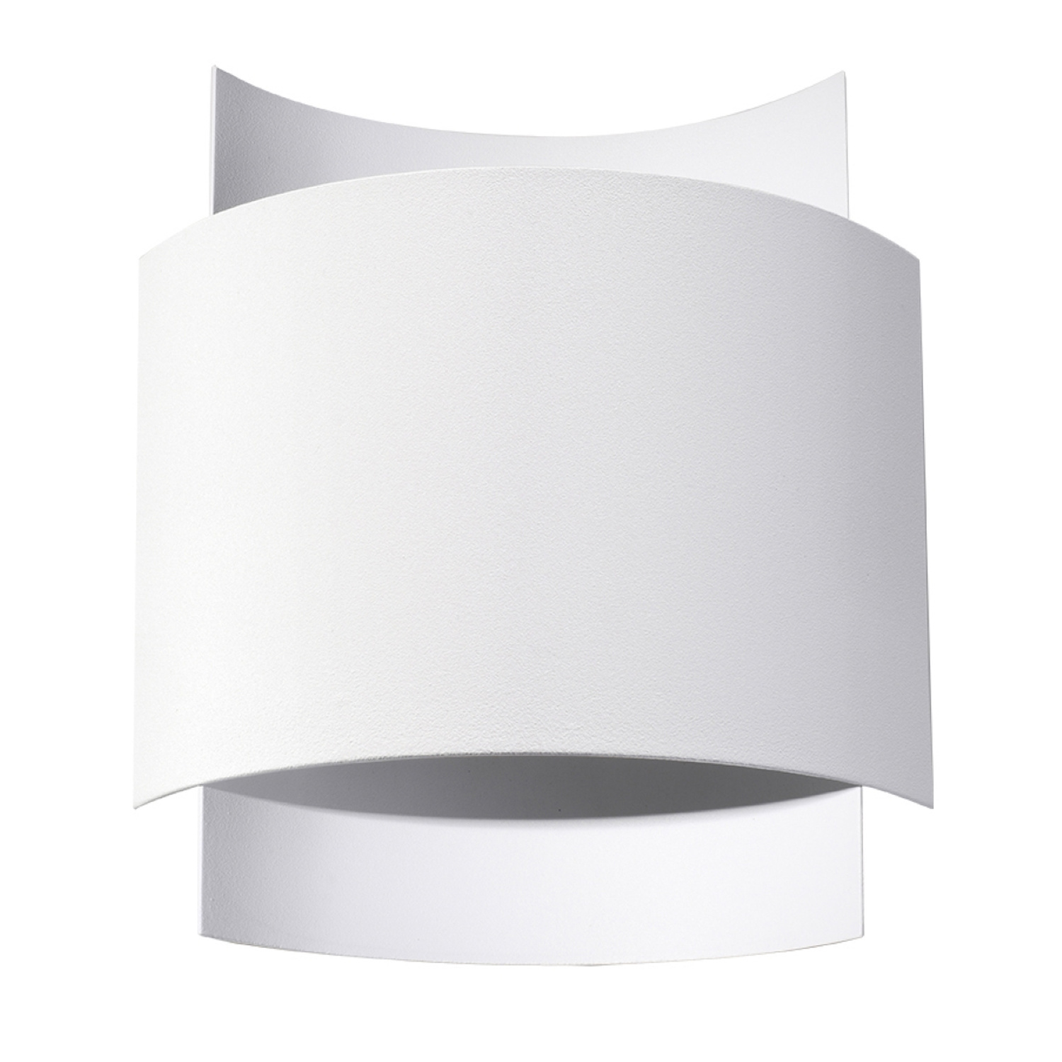 Steel Flush Mounted Sconce - Image 4